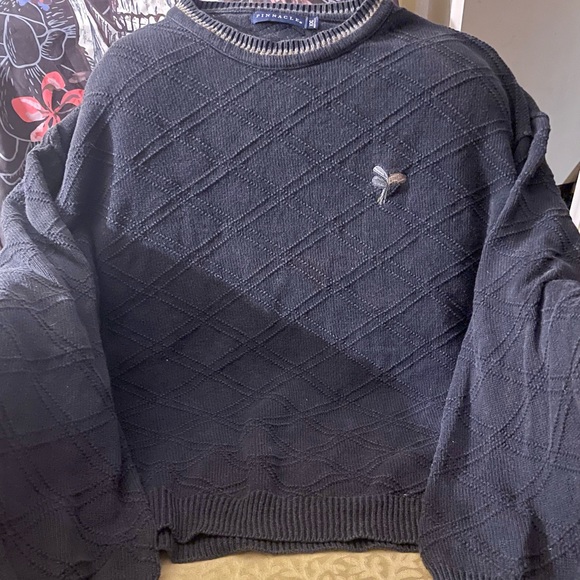Made In USA X Pinnacle Golf Sweater - Picture 4 of 4